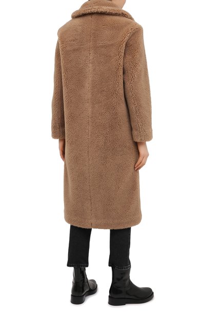 Шуба из экомеха BOSS, арт. 50439800, фото 4