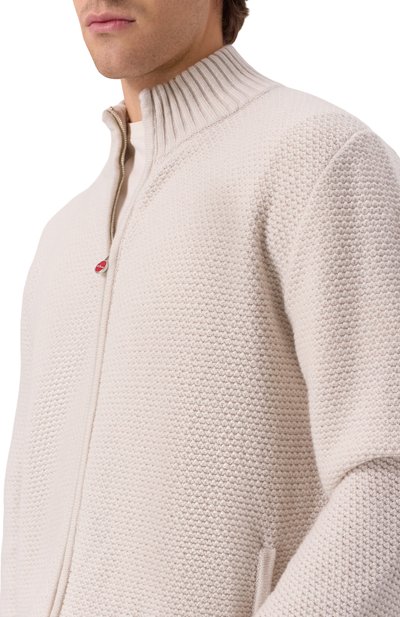 Кашемировый кардиган KITON, арт. UMK073812/L-3XL, фото 5