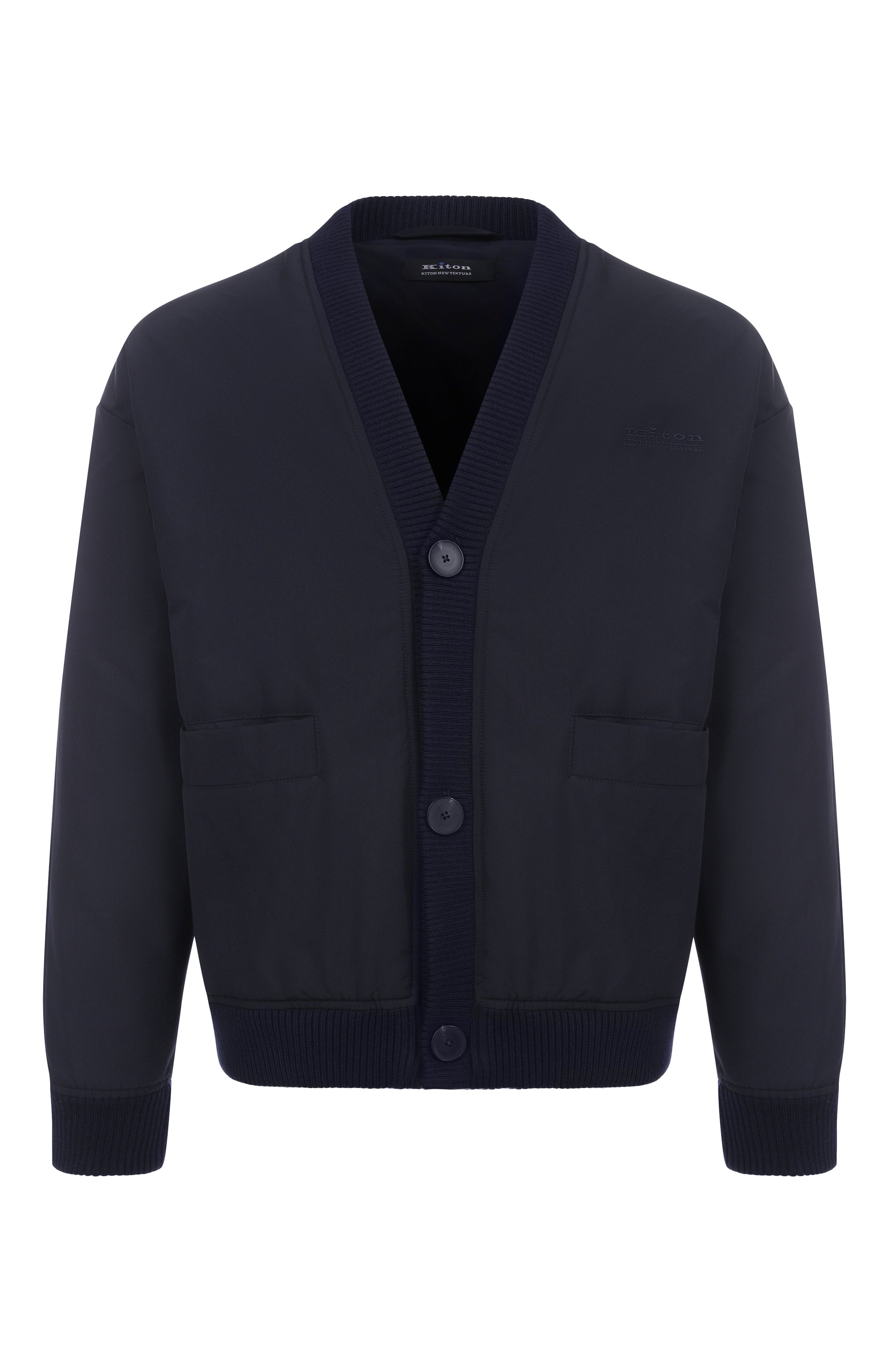 Бомбер KITON, арт. UGK129K0235H06, фото 1