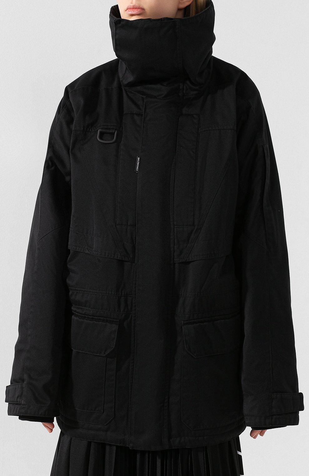 Парка BALENCIAGA, арт. 601932/TGQ07, фото 3