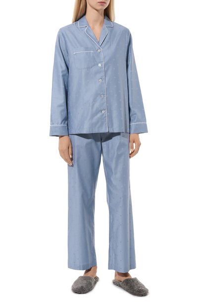 Хлопковая пижама DEREK ROSE, арт. 2012/KATE011, фото 2