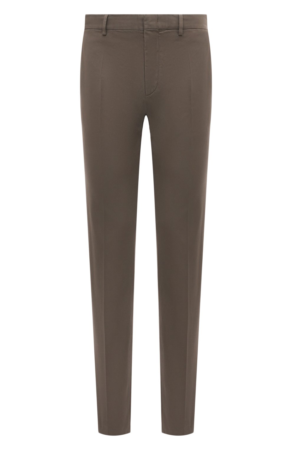 Хлопковые брюки ZEGNA, арт. UDI17A7/TR00, фото 1