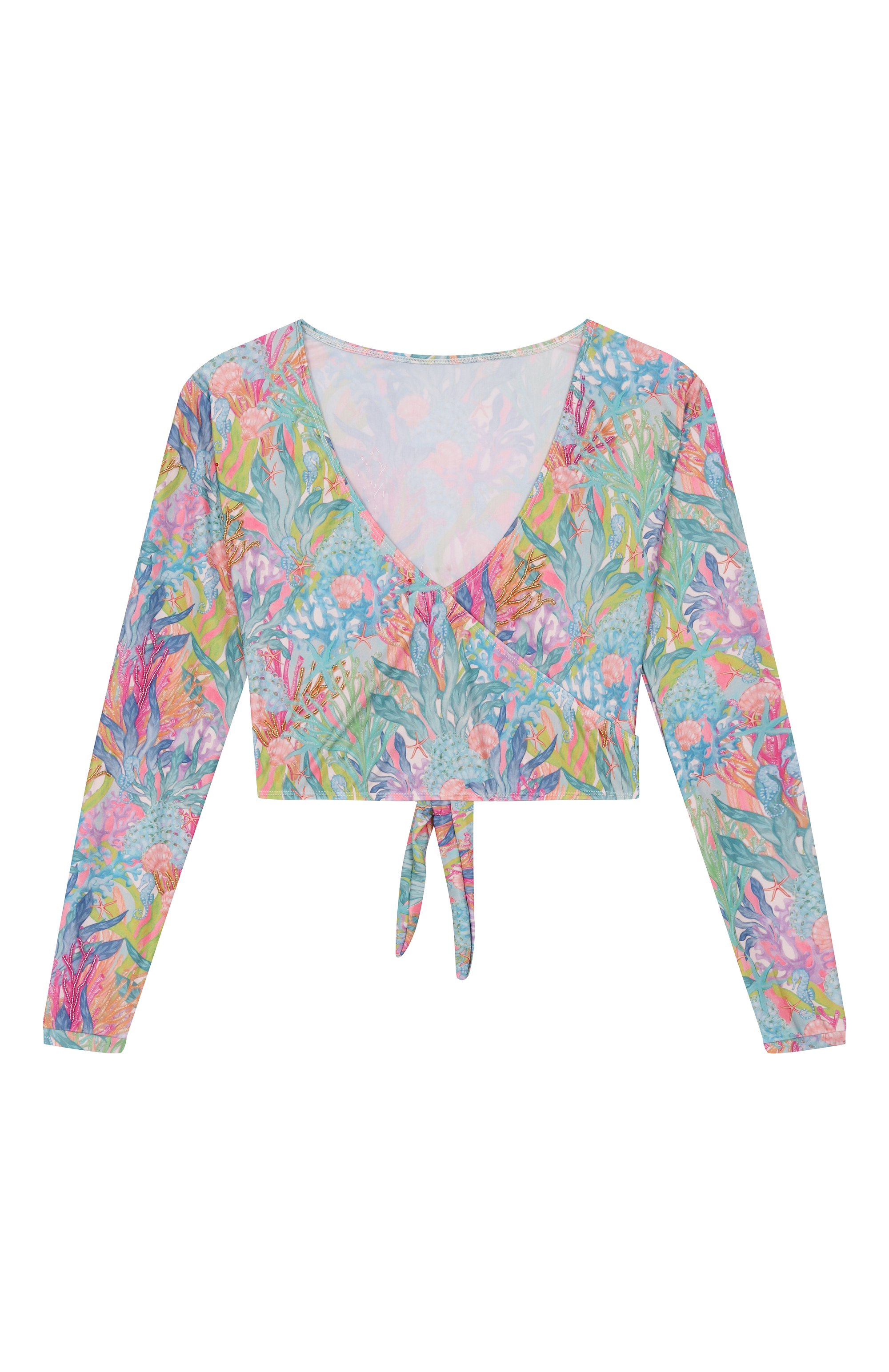 Топ для плавания OLGA VALENTINE, арт. UWW515/12A-16A, фото 1