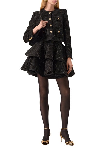 Твидовая юбка YVON, арт. 0 140434, фото 2