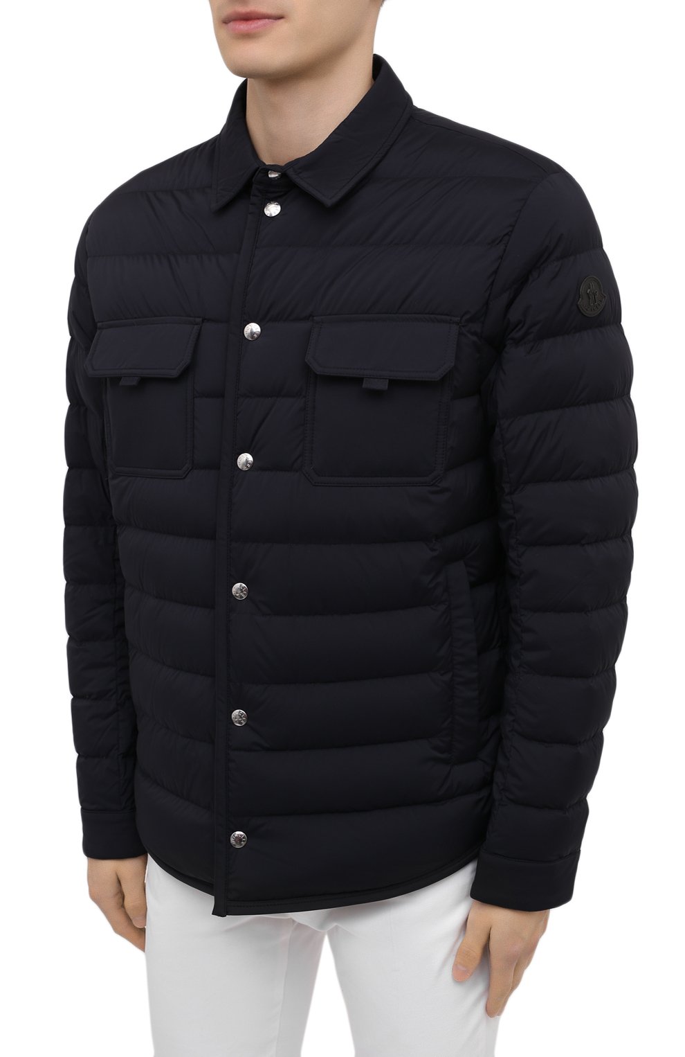 Пуховая куртка zumstein MONCLER, арт. F2-091-1A301-00-53132, фото 3