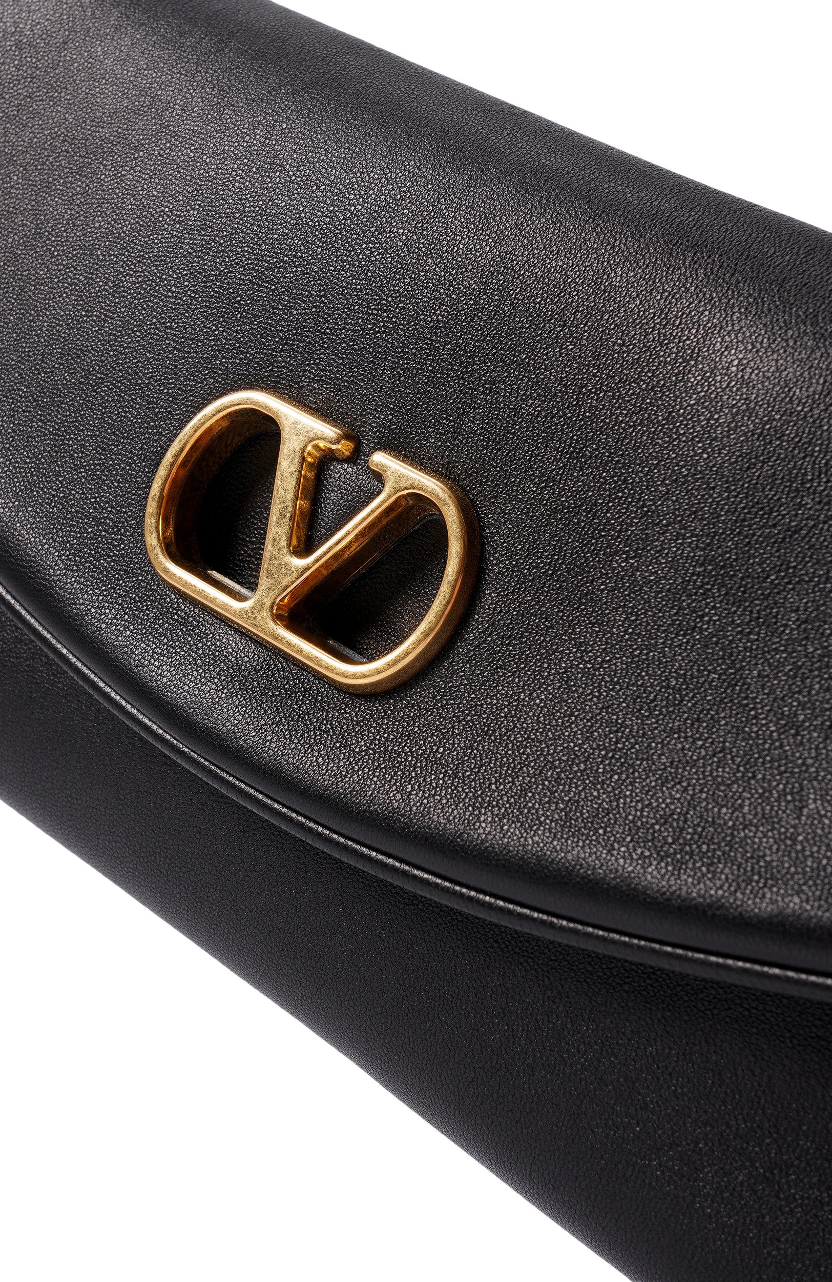 Сумка devain small VALENTINO черного цвета по цене 243000 руб., арт. 8W0B0T31/ABM, фото 6 Сумка devain small VALENTINO, арт. 8W0B0T31/ABM, фото 6