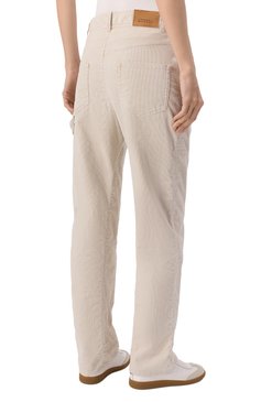 Вельветовые брюки ISABEL MARANT ETOILE, арт. PA0472FA/C1G02E, фото 4