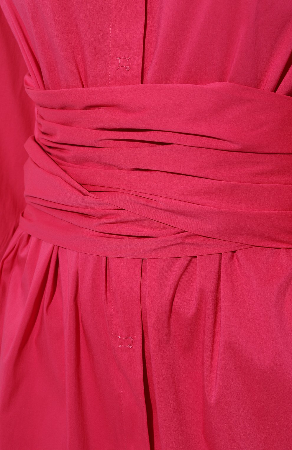 Хлопковое платье D.EXTERIOR, арт. 56662, фото 5