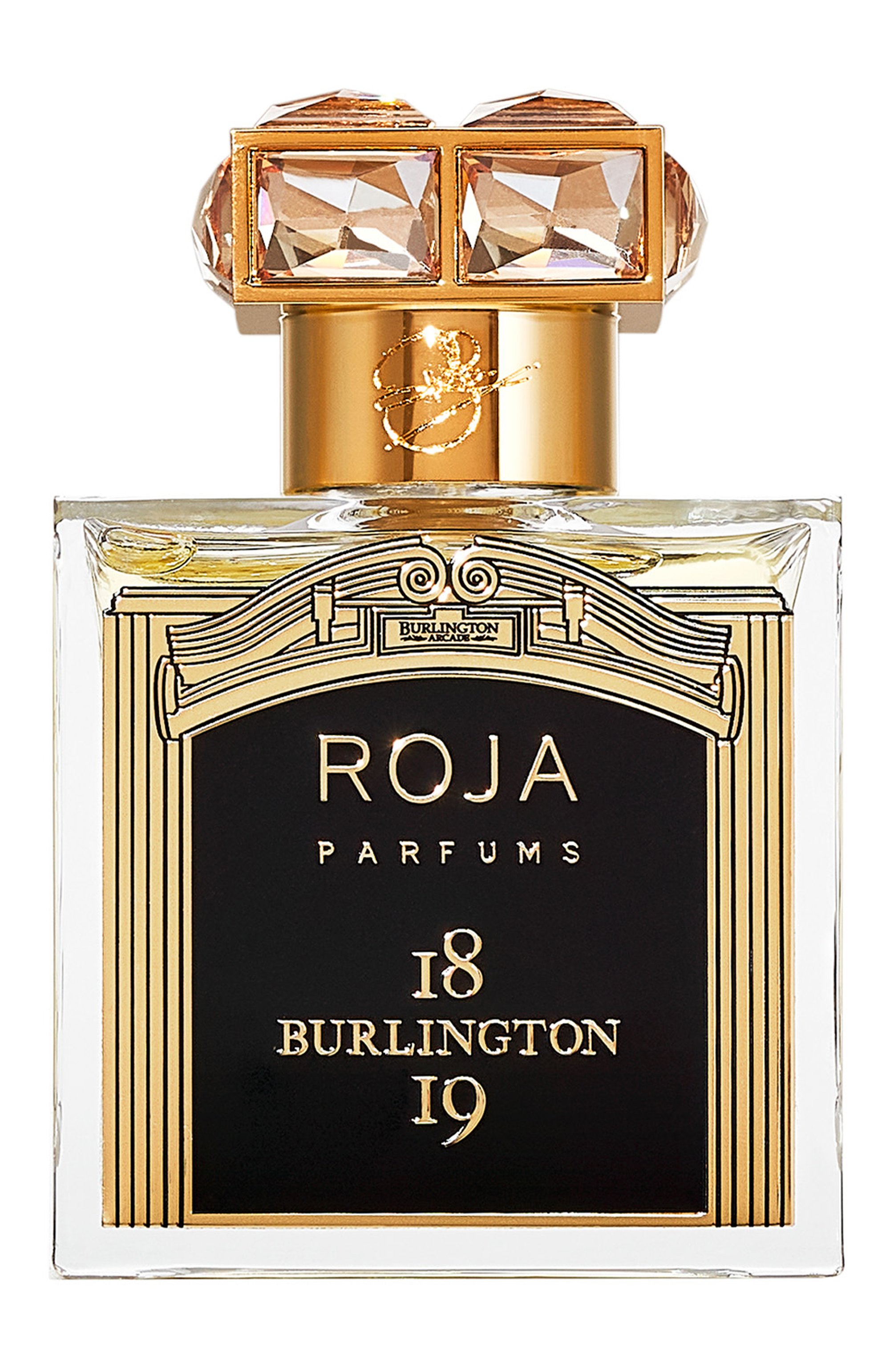 Парфюмерная вода burlington 1819 (100ml) ROJA PARFUMS, арт. RD2341, фото 1
