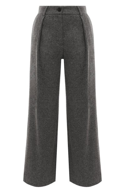 Женские брюки из шерсти и шелка ANTONELLI FIRENZE, арт. K8017M/883C