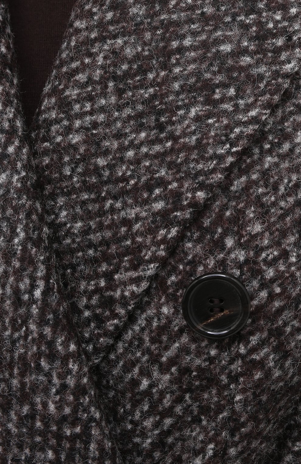 Шерстяное пальто DOLCE & GABBANA, арт. F0Y52T/FMMFV, фото 6