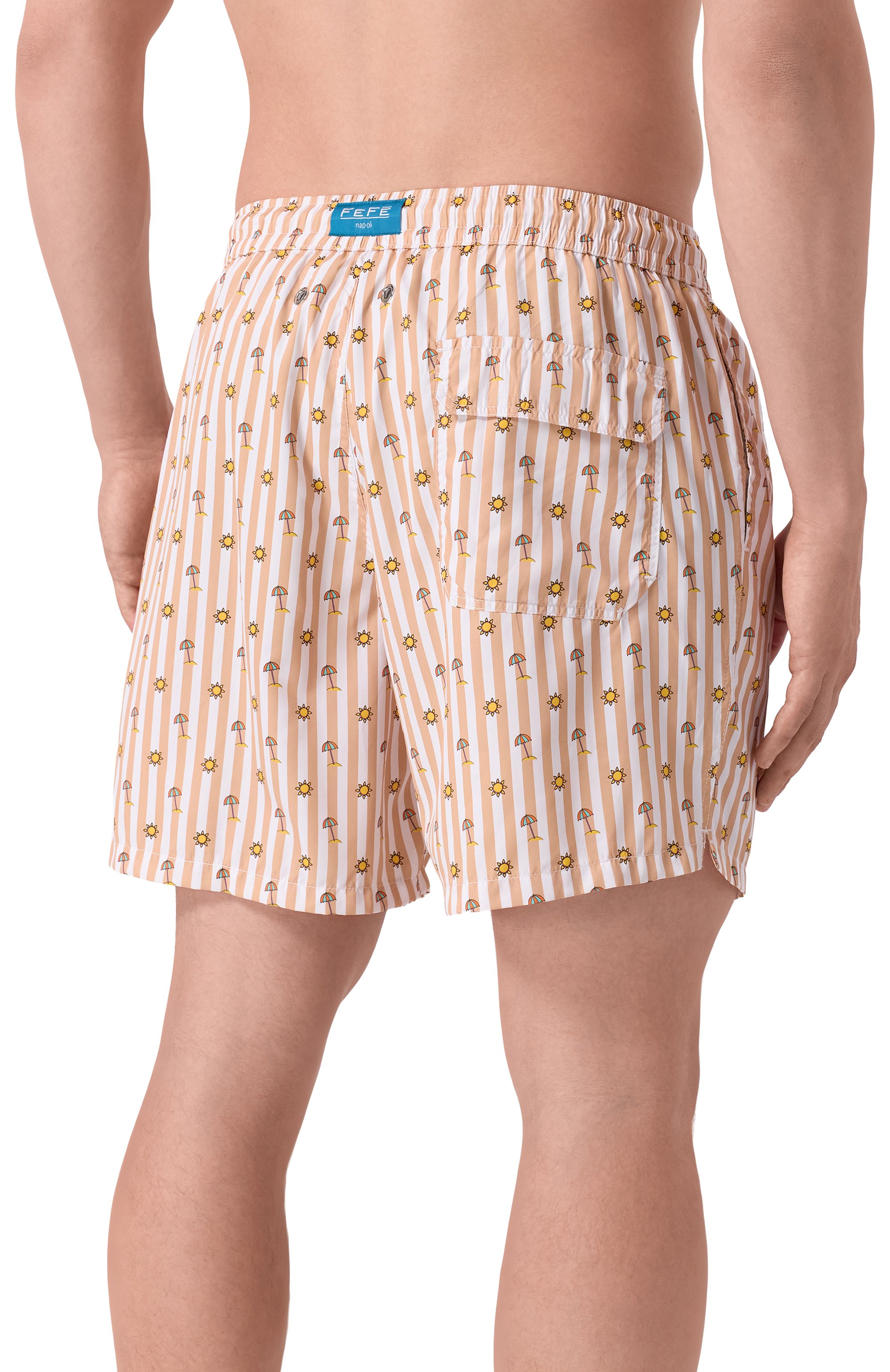 Плавки-шорты FEFE`, арт. B0XER SWIMWEAR/BG20613-01, фото 3