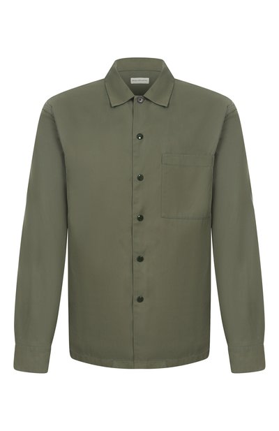 Мужская куртка-рубашка DRIES VAN NOTEN, арт. 251-020733-1275