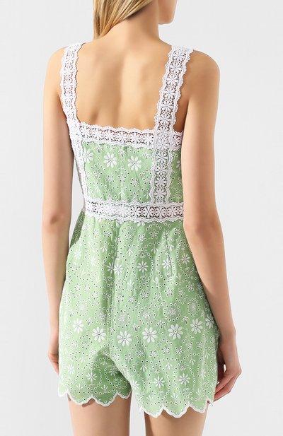 Хлопковый комбинезон CHARO RUIZ IBIZA, арт. 202501, фото 4