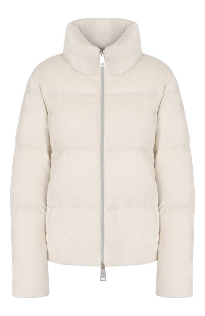 Женский вельветовый пуховик HERNO, арт. PI00158DR/12728