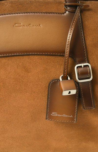 Сумка SANTONI, арт. UIBGA2569EN-FJNB, фото 3