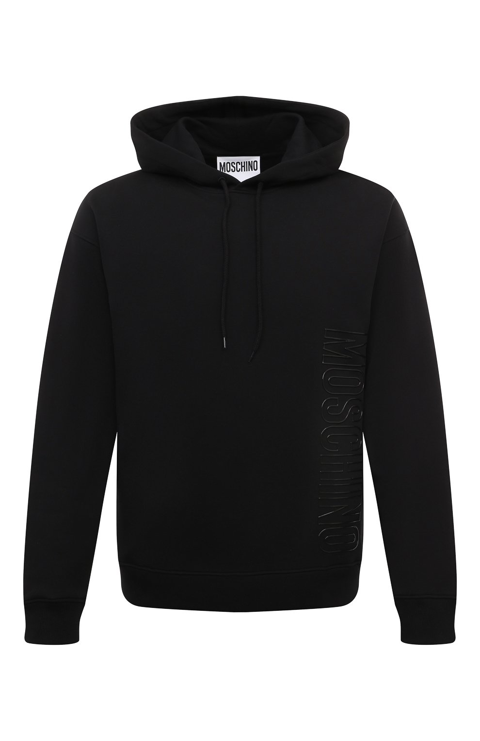 Хлопковое худи MOSCHINO, арт. A1715/7028, фото 1