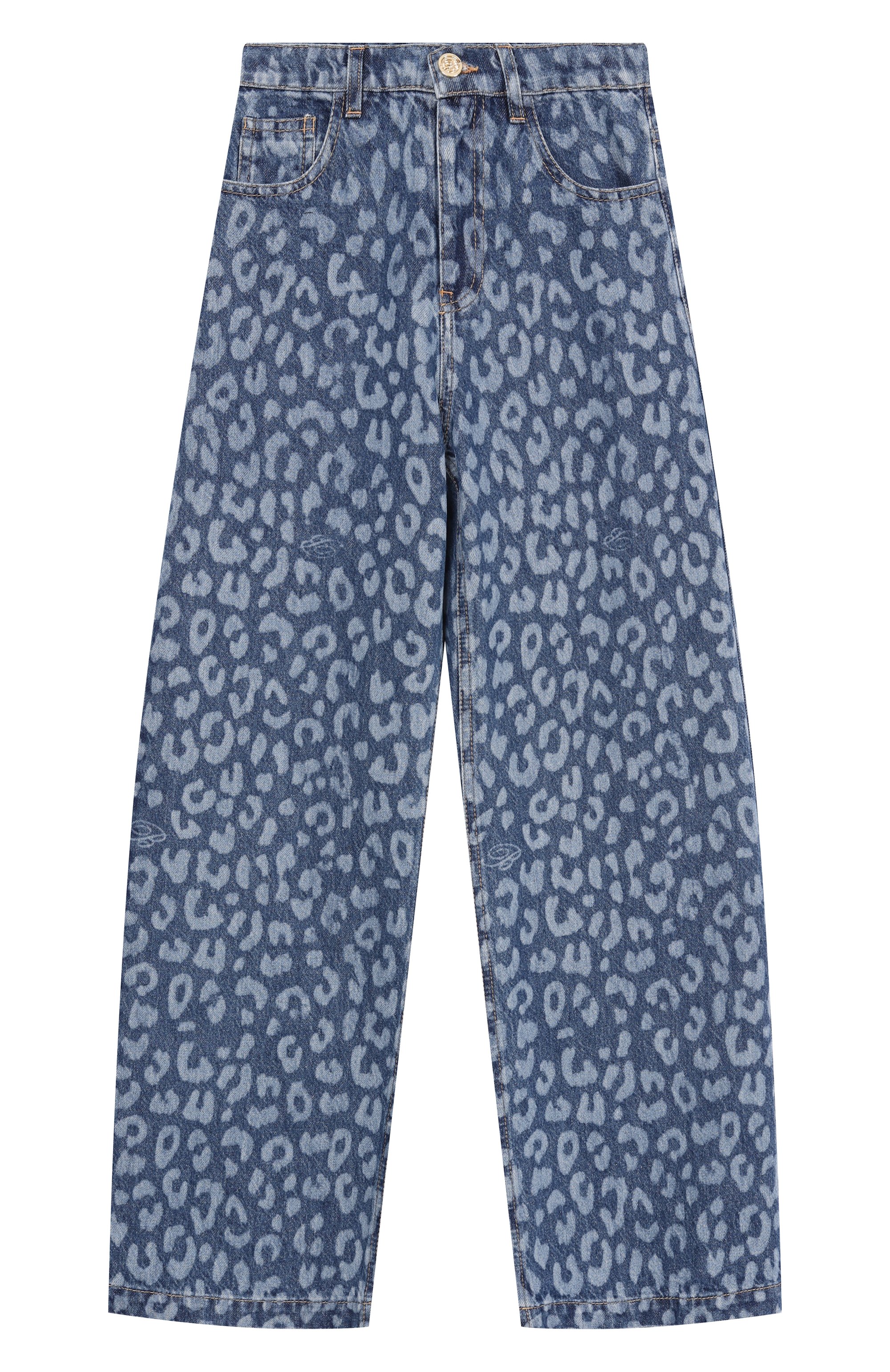 Джинсы BLUMARINE, арт. BFPA0380/DF020, фото 1