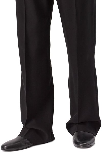 Кожаные дерби steccoblocco MARSELL, арт. MM4674/P010, фото 3