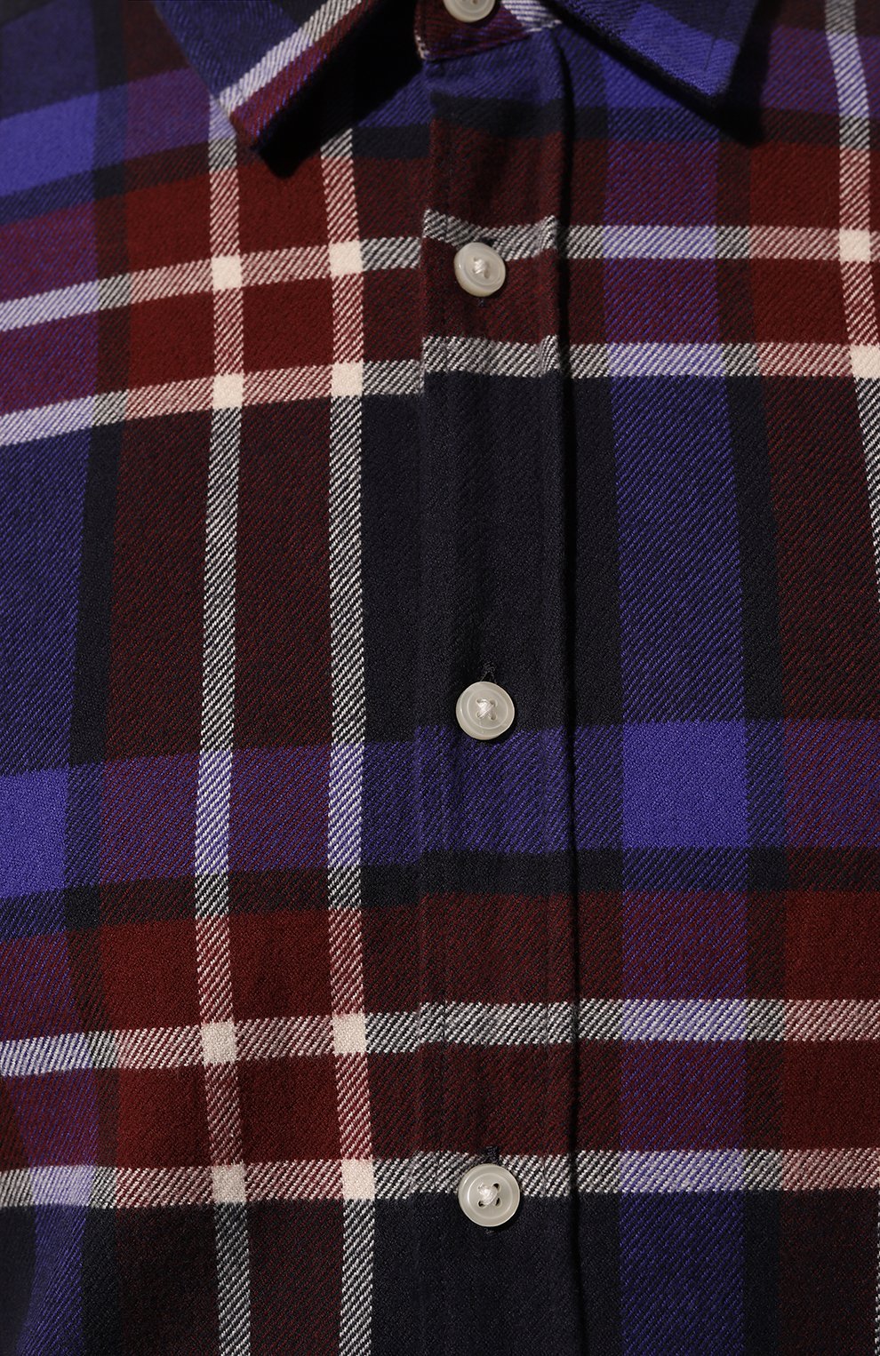 Хлопковая рубашка BOSS, арт. 50503016, фото 5