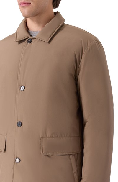 Пуховая куртка 12 STOREEZ, арт. 133940, фото 5