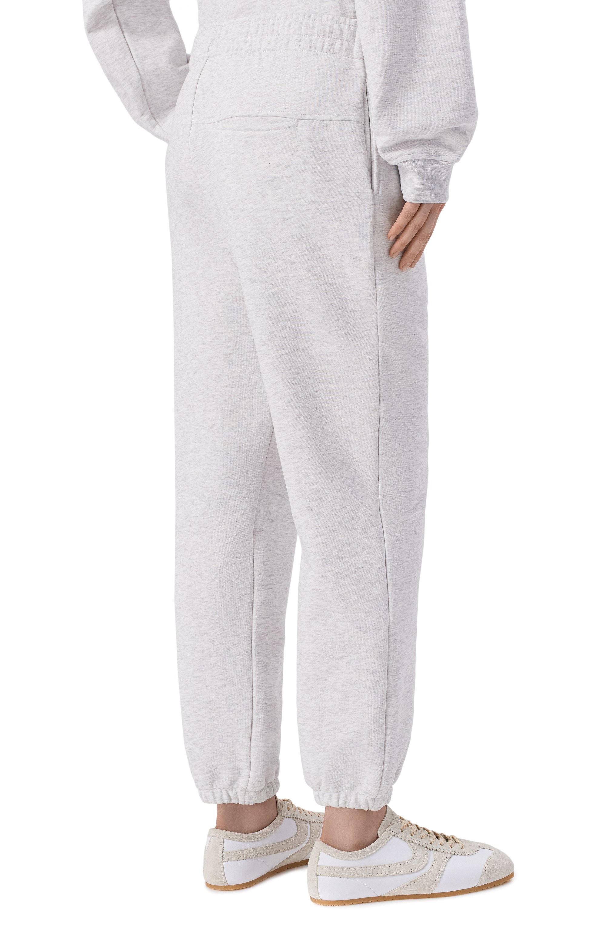 Хлопковые джоггеры HINNOMINATE, арт. HMABW02462, фото 4