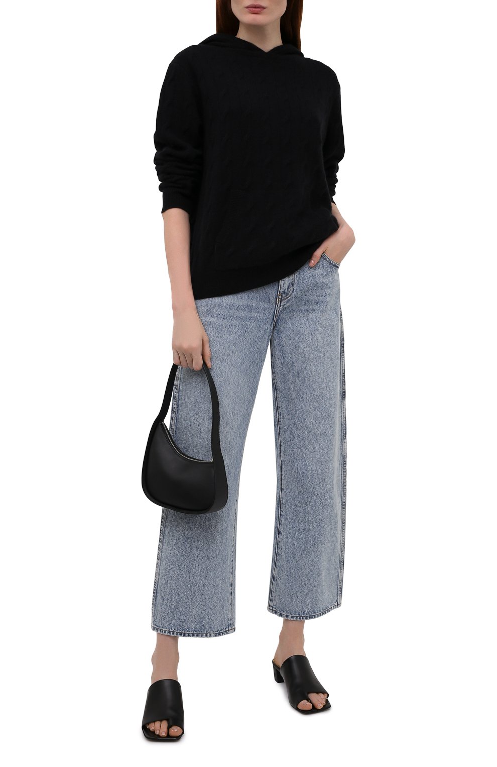 Кашемировое худи RALPH LAUREN, арт. 290845674, фото 2