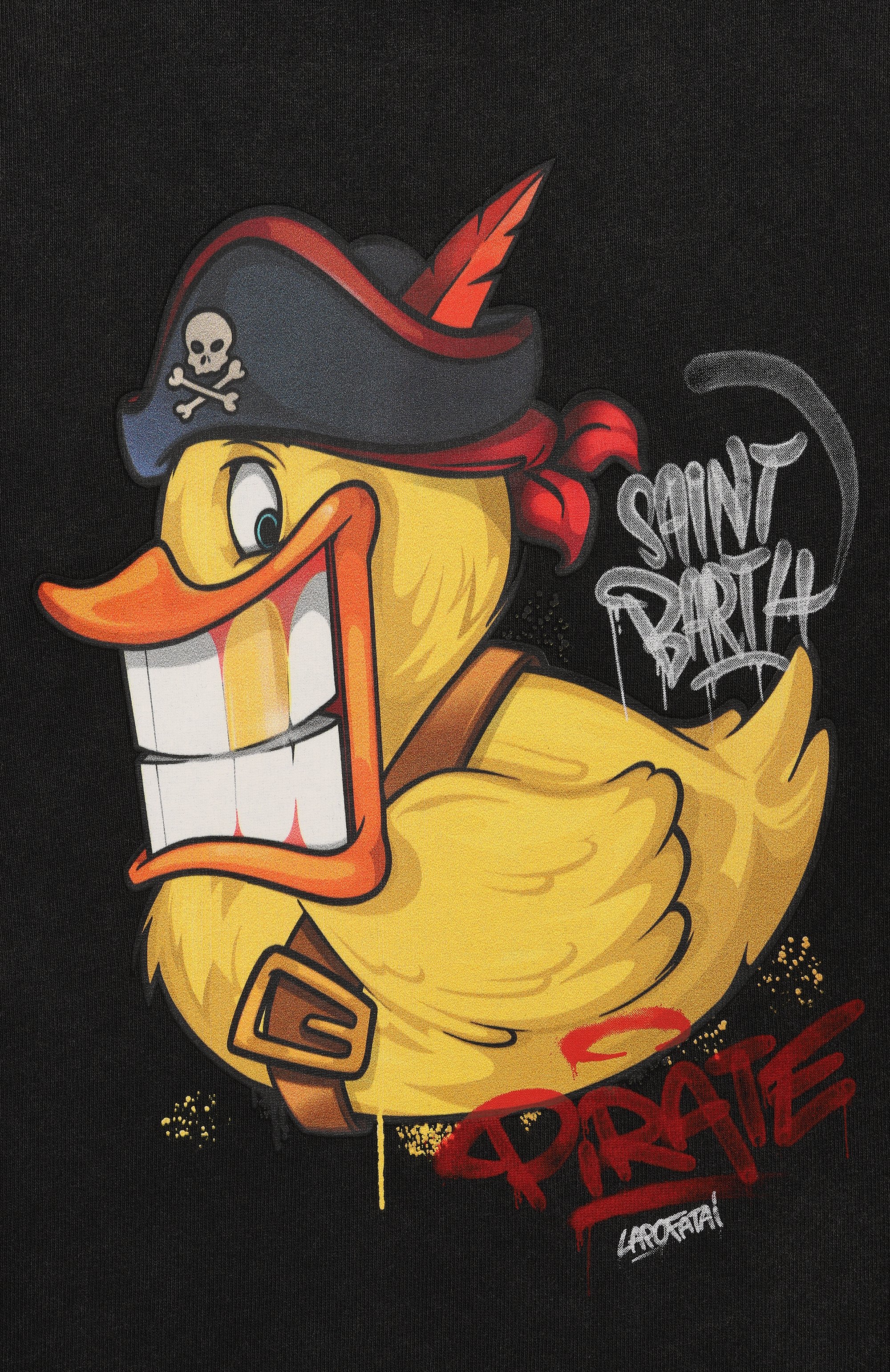 Хлопковая футболка MC2 SAINT BARTH, арт. J0SH/04445H, фото 3