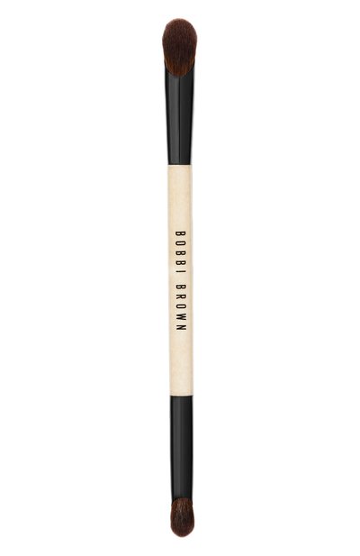 Женская кисть powerful payoff dual-ended brush BOBBI BROWN, арт. ERX3-01