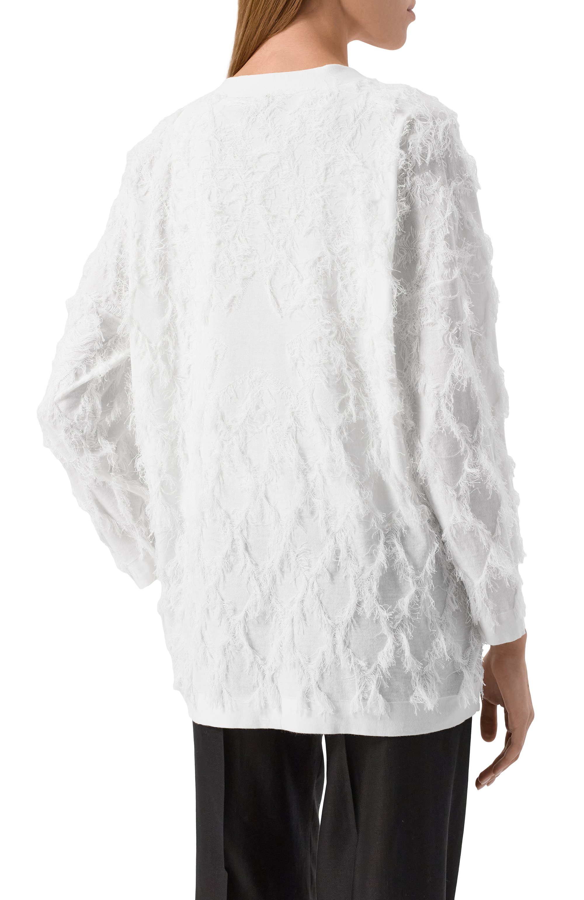 Хлопковый кардиган LORENA ANTONIAZZI, арт. P25130CM24A/1329, фото 4