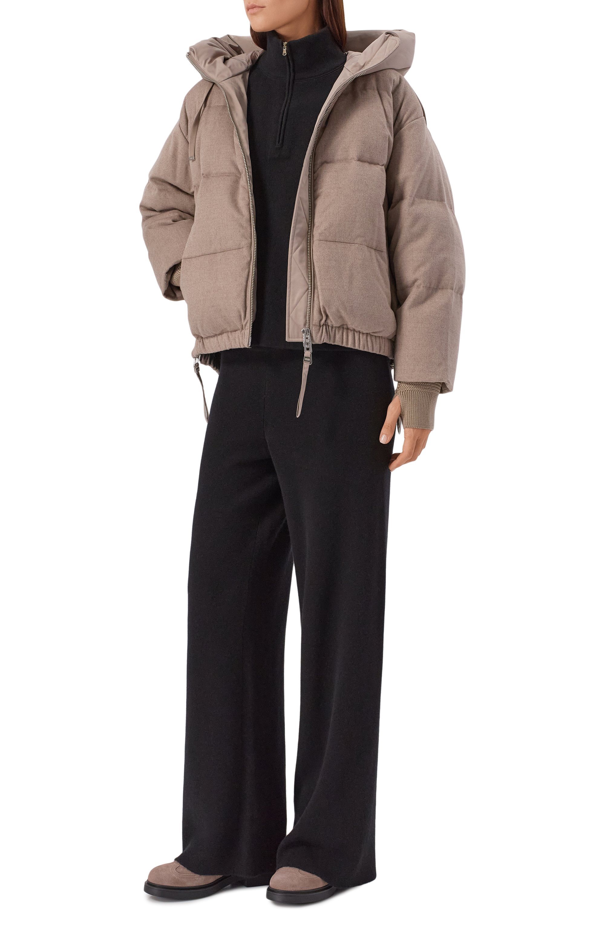 Замшевые ботинки loren mountain AGL, арт. D786504VG/K7511, фото 3