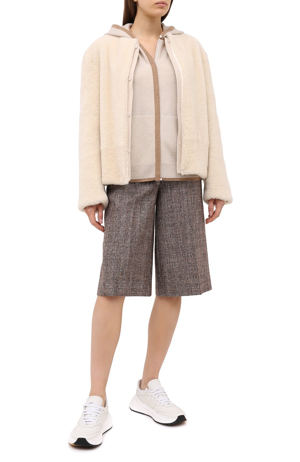 Кашемировый кардиган LORO PIANA, арт. FAL2045, фото 3