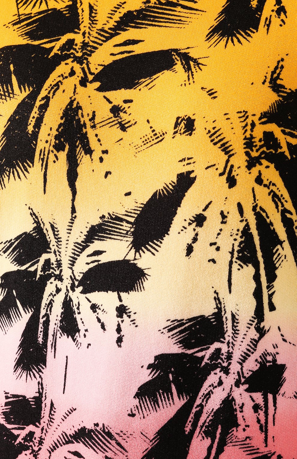 Хлопковый свитшот SAINT LAURENT, арт. 601516/YBNX2, фото 5