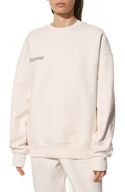Хлопковый свитшот PANGAIA, арт. 365 Signature Sweatshirt, фото 3