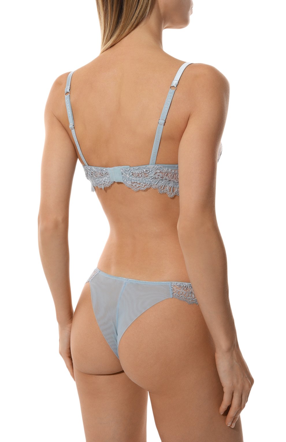 Бюстгальтер с мягкой чашкой I.D. SARRIERI, арт. J7029, фото 3