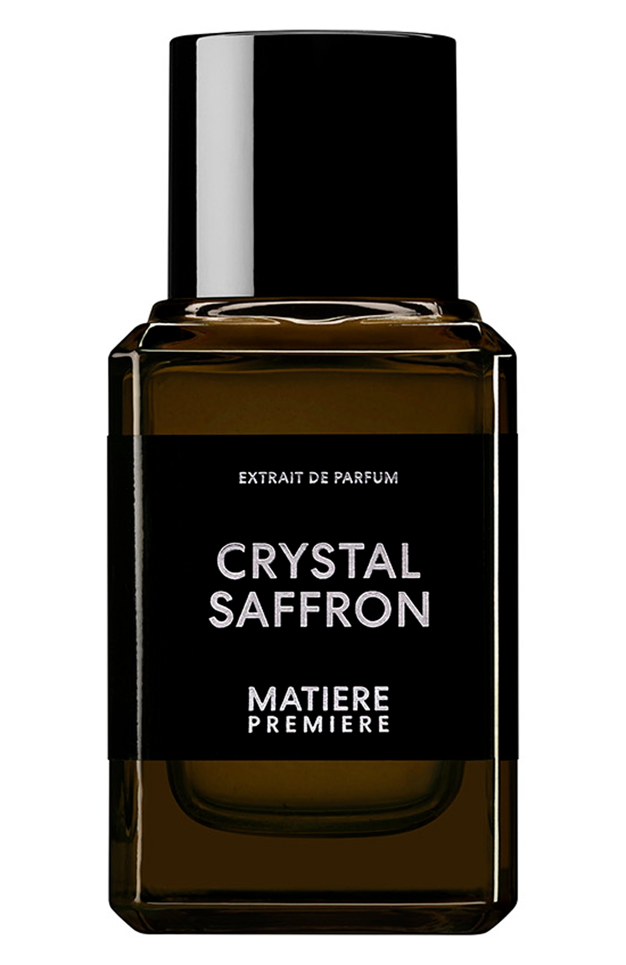 Парфюмерный экстракт crystal saffron (50ml) MATIERE PREMIERE, арт. 3760372460990, фото 1