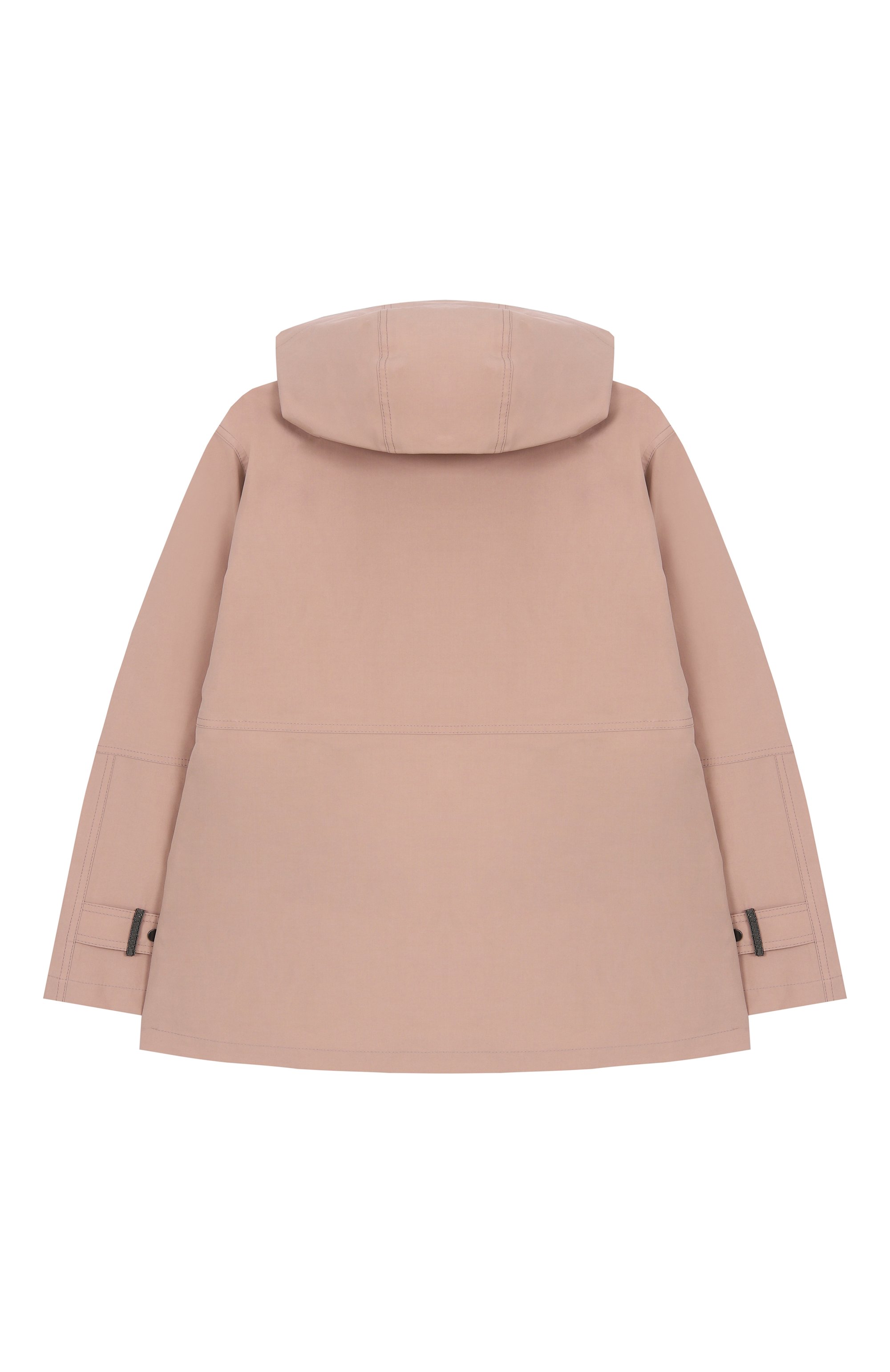 Хлопковая парка BRUNELLO CUCINELLI, арт. BFRAN0482C, фото 2