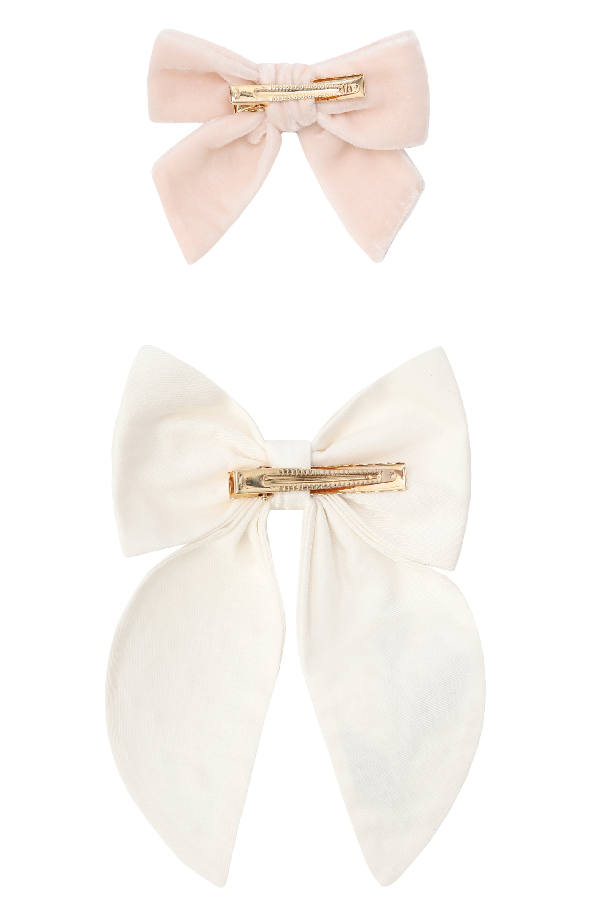 Комплект из двух бантов PINK.OLIVKA, арт. PO-70184, фото 2