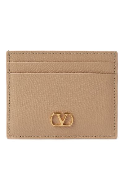 Женский кожаный футляр для креди�тных карт VALENTINO, арт. 7W2P0AJ7/SNP