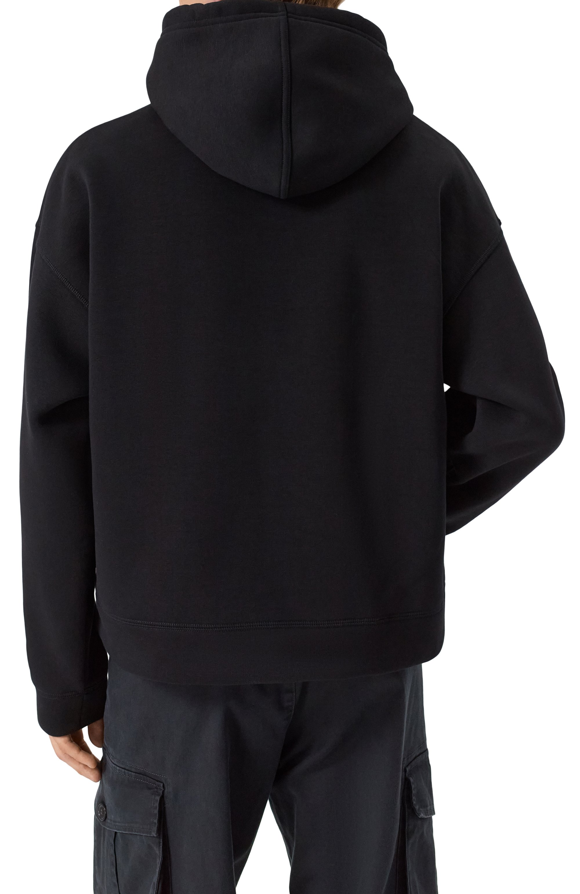 Хлопковое худи DSQUARED2, арт. S79GU0144/D25007, фото 4