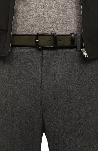 Замшевый ремень ARTIOLI, арт. BC013/35/SUEDE/S0FT KID, фото 2