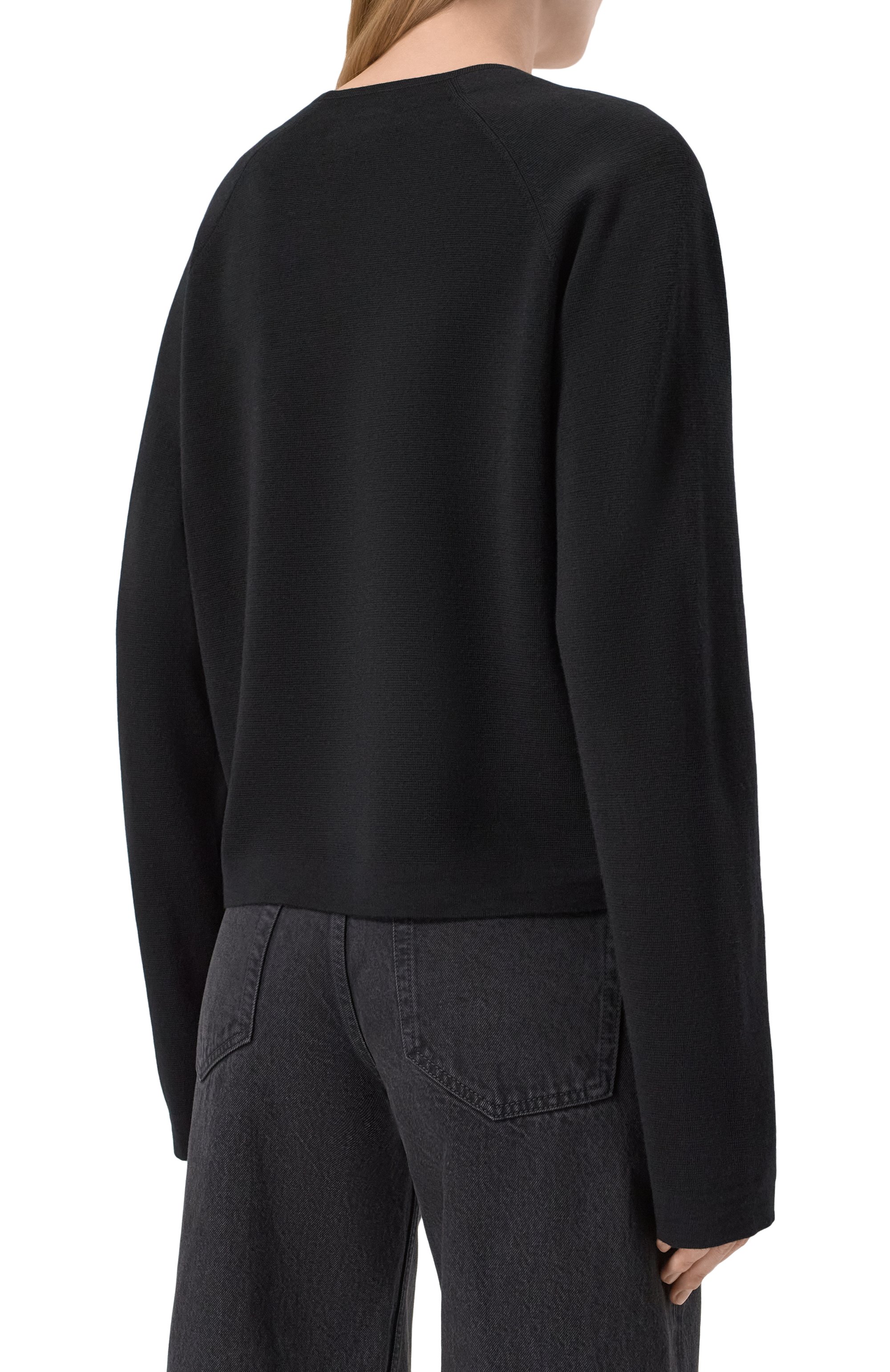 Шерстяной кардиган DRIES VAN NOTEN, арт. 251-011211-1700, фото 4