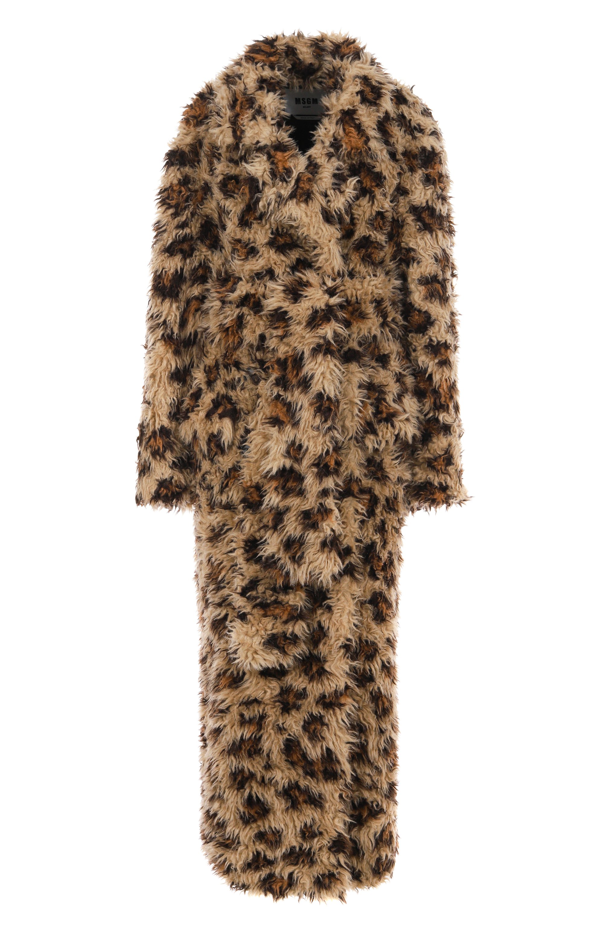 Шуба MSGM, арт. 3941MDC16/257606, фото 1