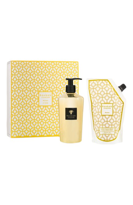 Мужского набор women in gold (2x350ml) BAOBAB, арт. 5415198515369
