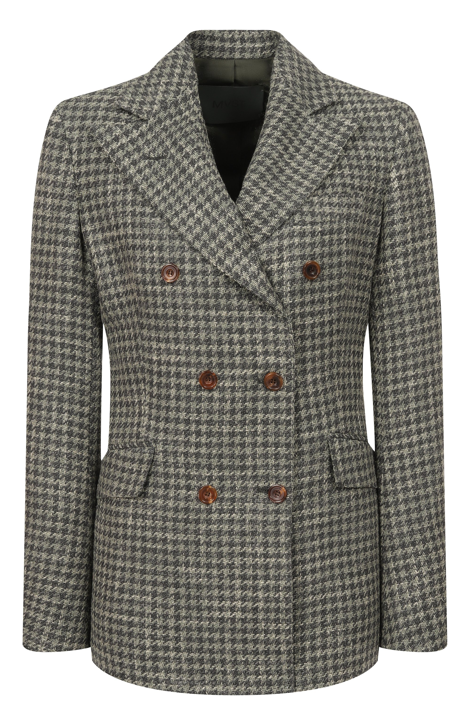 Жакет из шерсти и шелка MVST, арт. SDG601/S0730307, фото 1