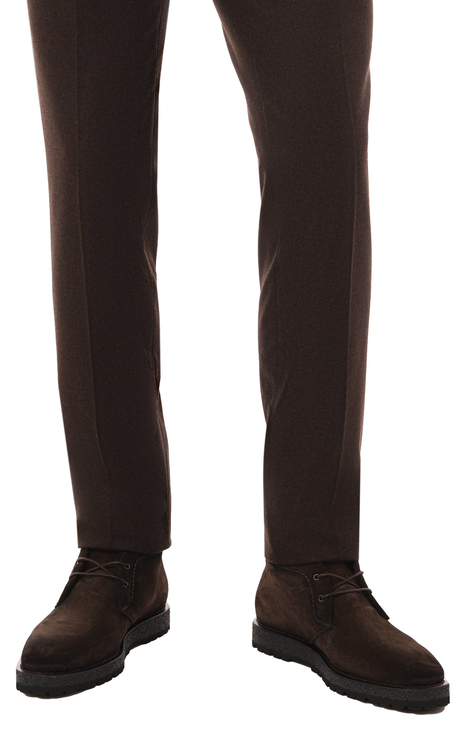 Замшевые дезерты MVST, арт. 0460008.30980801, фото 3