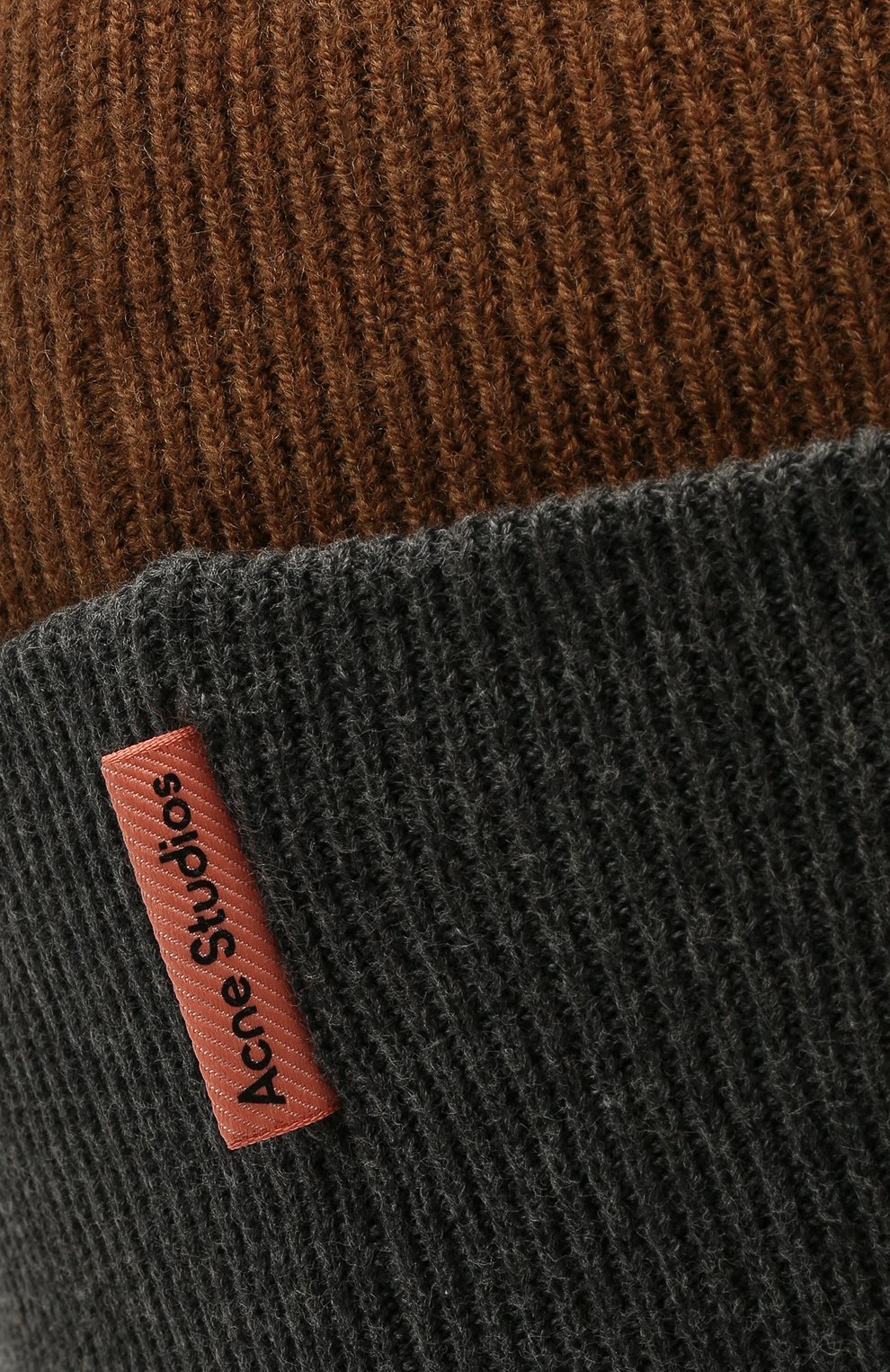 Шерстяная шапка ACNE STUDIOS, арт. C40108, фото 3