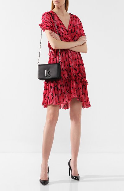 Сумка k-bag KENZO, арт. F952SA302L01, фото 2