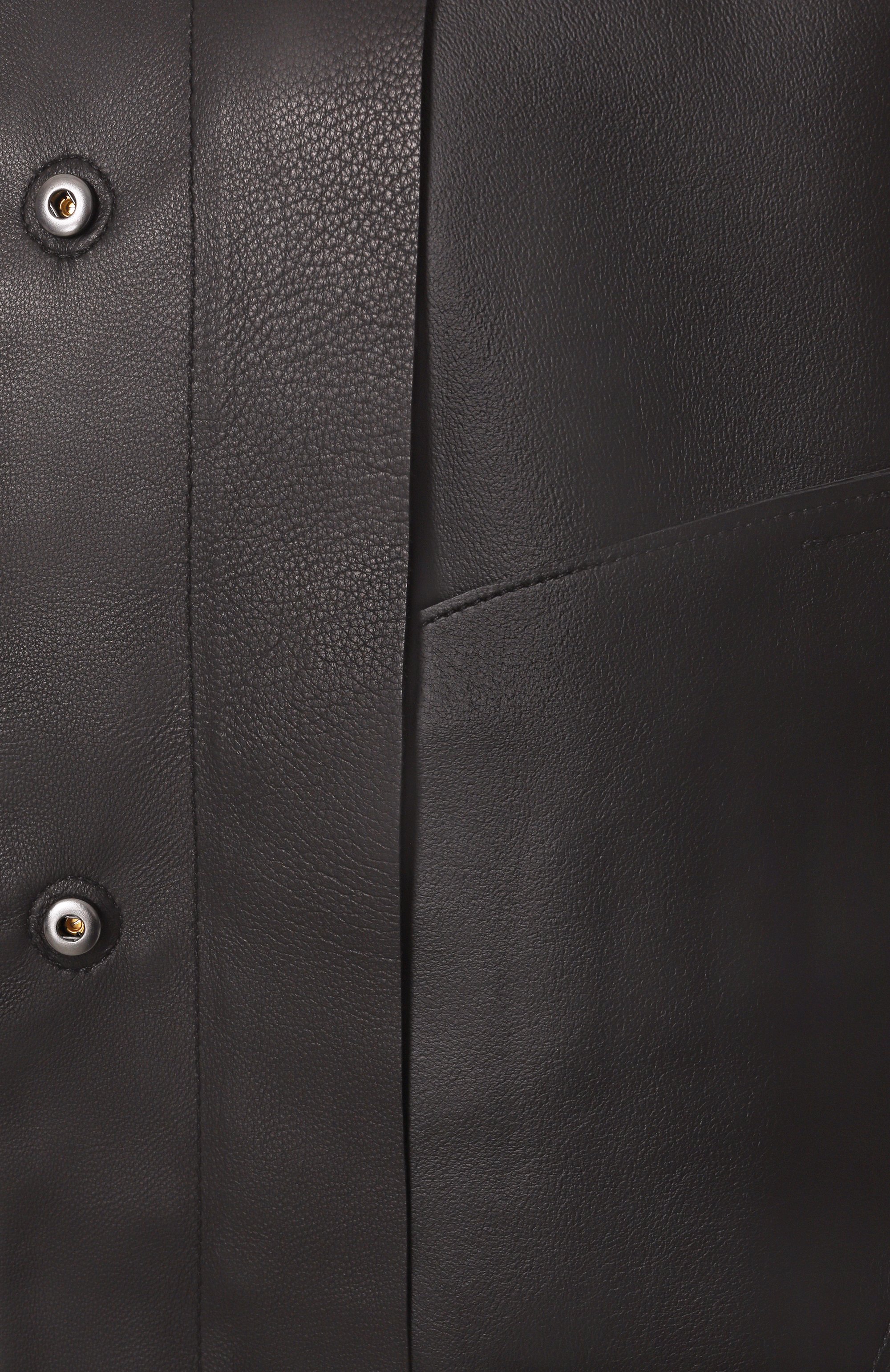 Кожаная куртка DIEGO M, арт. 25EM-A111, фото 7