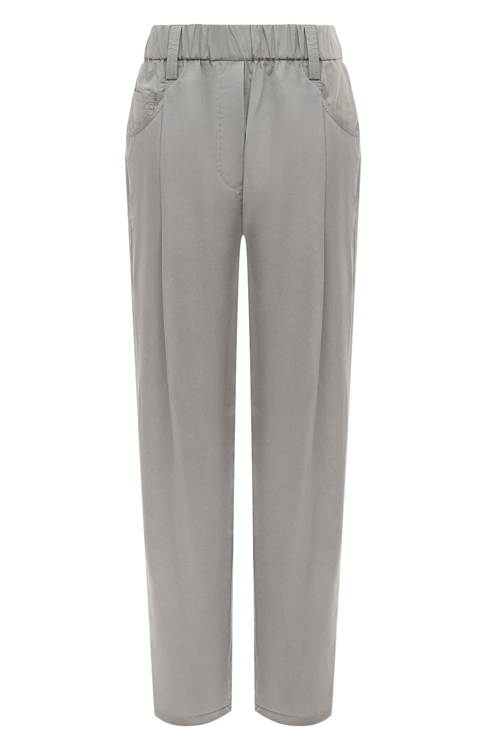 Хлопковые брюк и BRUNELLO CUCINELLI, арт. M0H93B1021, фото 1